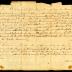 Probated will of James Smith, 1781