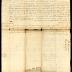 Probated will of Benjamin Smith, 1781