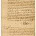 Probated will of James Seaman, 1781