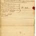 Probated will of John Smith, 1781