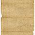 Probated will of Jonathan Smith, 1781
