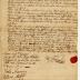 Probated will of Mary Rowland, 1781