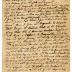 Probated will of Abigail Seary, 1781