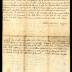 Probated will of Thomas Rose, 1781