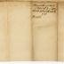 Probated will of Abigail Seary, 1781