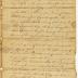 Probated will of Abraham Spear, 1781