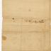 Probated will of Mary Rowland, 1781