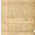 Probated will of Isaac Rushmore, 1781
