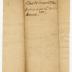 Probated will of John Smith, 1781