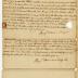 Probated will of Abraham Spear, 1781