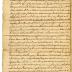 Probated will of John Smith, 1781