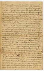 Probated will of William Smith Jr., 1781