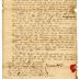 Probated will of Hannah Smith, 1781