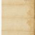 Probated will of Abigail Seary, 1781