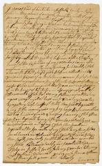 Probated will of Amos Wood, 1781