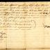 Probated will of Andrew Barrons, 1782