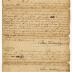 Probated will of Richard Brown, 1782