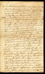 Probated will of Nicholas Bloom, 1782