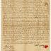 Probated will of Joseph Conkling, 1782