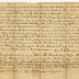 Probated will of Joseph Conkling, 1782