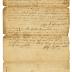 Probated will of Morris Downan, 1782