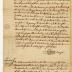 Probated will of Daniel Duryee, 1782