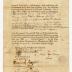Probated will of Mary Denny, 1782