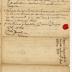 Probated will of Daniel Duryee, 1782