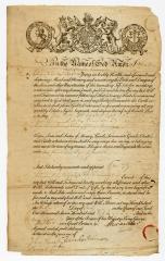 Probated will of Alexander Elmslie, 1782