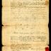Probated will of Morris Downan, 1782