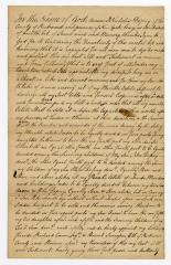 Probated will of Nicholas Depuy, 1782