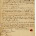 Probated will of William Downs, 1782
