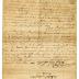 Probated will of James Doyle, 1782