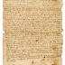 Probated will of Andrew Devoe, 1782