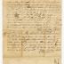 Probated will of Mary Denny, 1782