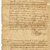 Probated will of Joseph Coles, 1782