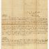 Probated will of James Haines, 1782