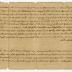 Probated will of Zachariah Hawking, 1782