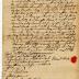Probated will of James Hallicock, 1782