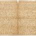 Probated will of Thomas Hendrickson, 1782