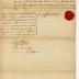 Probated will of Benjamin Hewlett, 1782