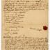 Probated will of Ezekiel Griffen, 1782