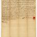 Probated will of Joseph Hinchman, 1782
