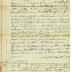 Probated will of James Hallett, 1782