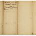 Probated will of Sarah Horsfield, 1782