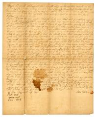 Probated will of Silas Hicks, 1782