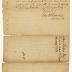 Probated will of John Foster, 1782