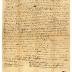 Probated will of James Haines, 1782