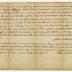 Probated will of William Gerraro, 1782