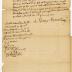 Probated will of Henry Holland, 1782